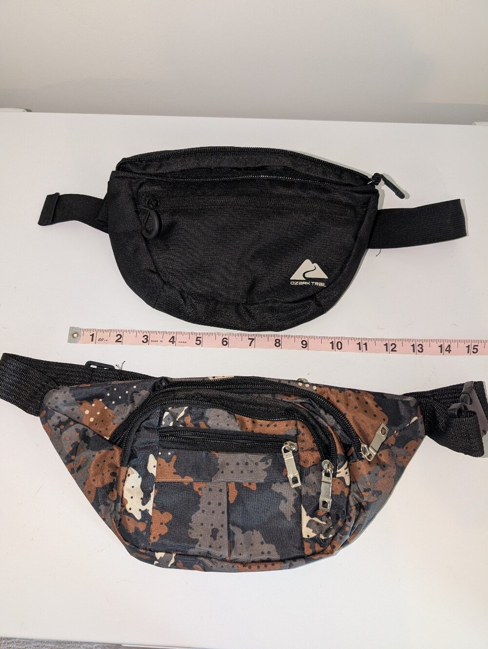 Set of 2 Waist Packs